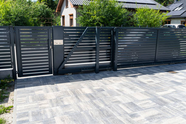 Best Concrete Paver Driveway  in Dermott, AR