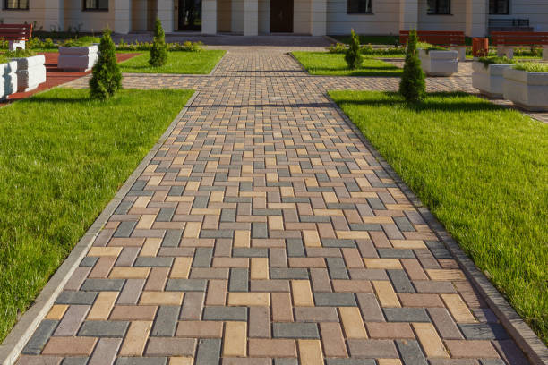 Cobblestone Driveway Pavers in Dermott, AR